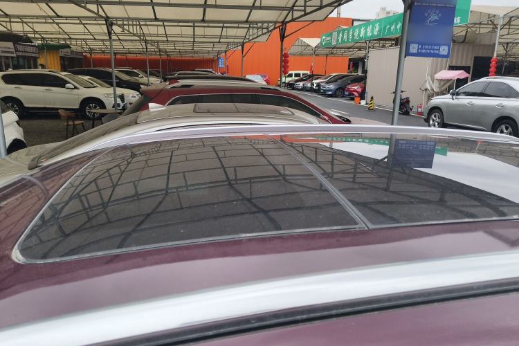 Used Lincoln MKC 2019 2.0T Two-Wheel Drive Zunya Version China VI Standard
