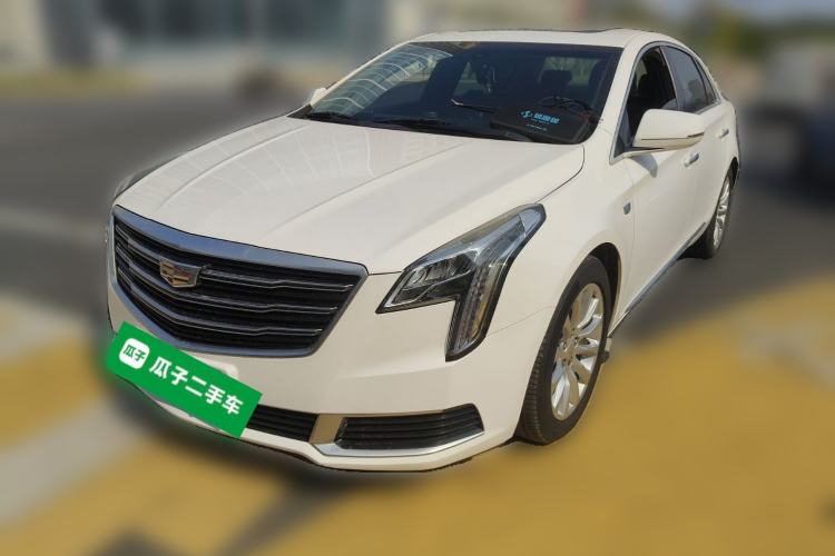 Used Cadillac XTS 2018 28T Tech Edition