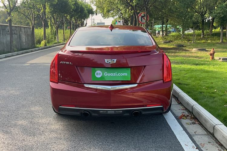 Used Cadillac ATS-L 2017 28T Fashion Edition