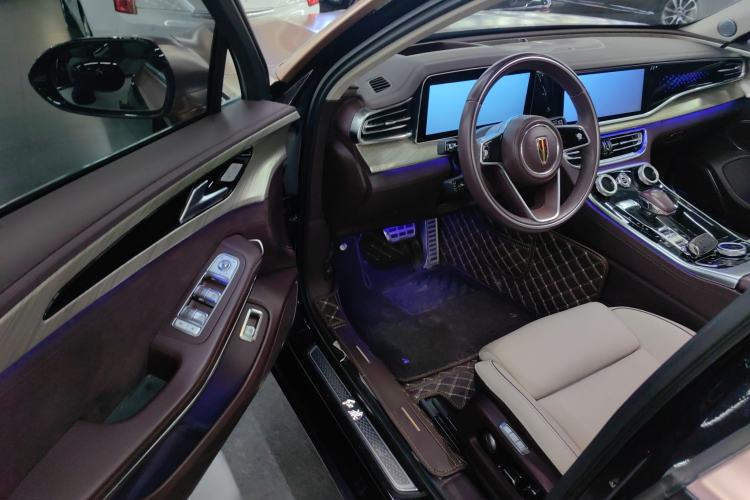 Used Hongqi H9 2020 2.0T Smart Connect Flagship Edition

