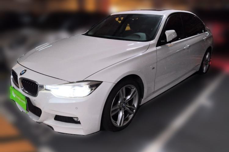 Used BMW 3 Series 2017 320Li M Sport Edition
