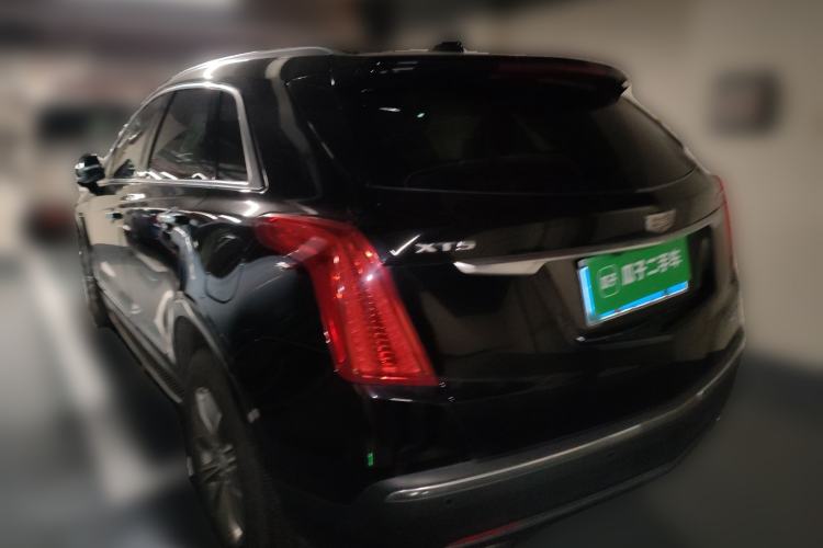 Used Cadillac XT5 2016 25T Luxury Model