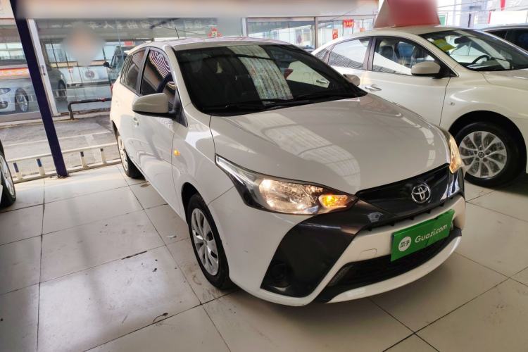 Used Toyota YARiS L Zhi Xuan 2016 Revised 1.5E CVT Charming Edition