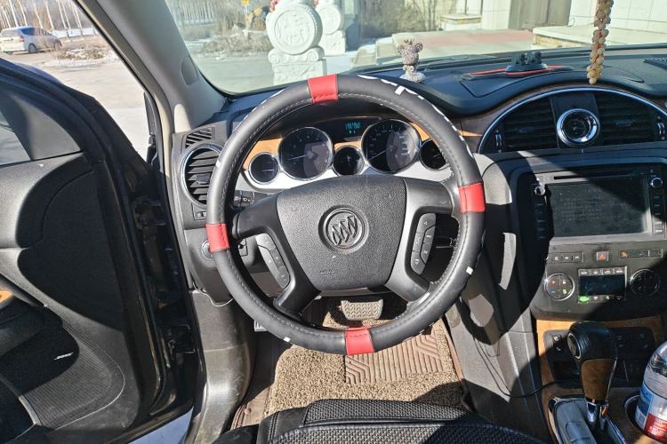 Used Buick Enclave 2010 3.6L Flagship Edition