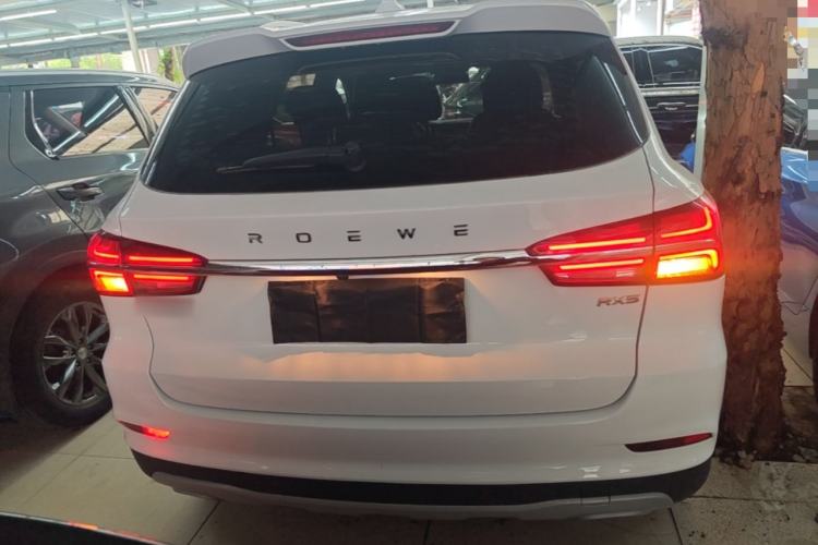 Used Roewe RX5 2022 330TGI Automatic National Style Edition Rear