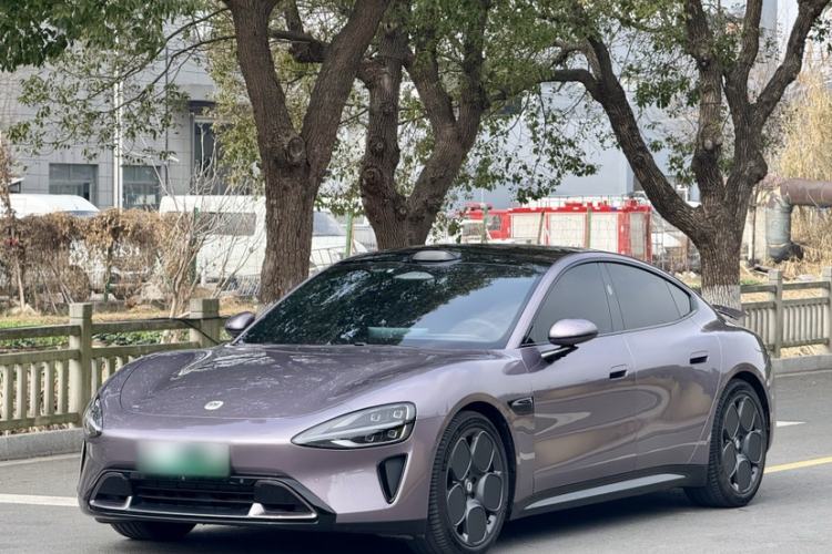 Used Xiaomi Auto SU7 2024 Four-Wheel Drive Ultra-Long Range Advanced Intelligent Driving Max Edition