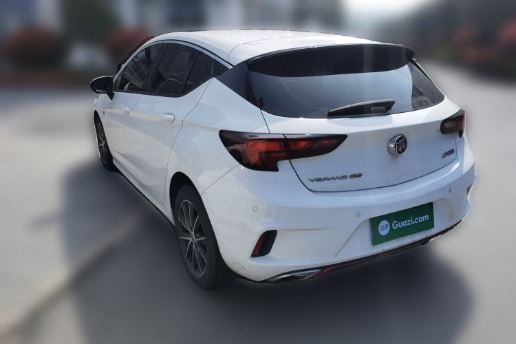 Used Buick Verano 2016 Two-Door GS 20T Dual-Clutch Haoting Sporty Model
