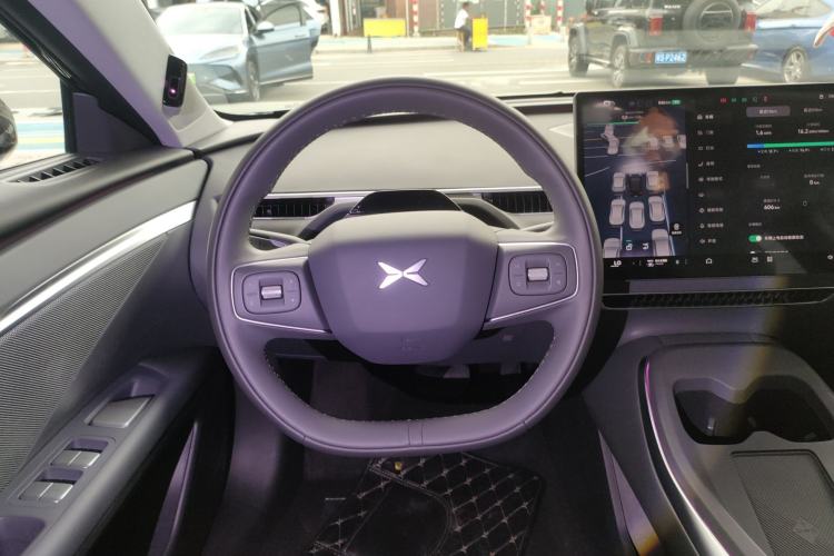 Used XPeng MONA M03 2025 600 with Ultra-Long Range Max
