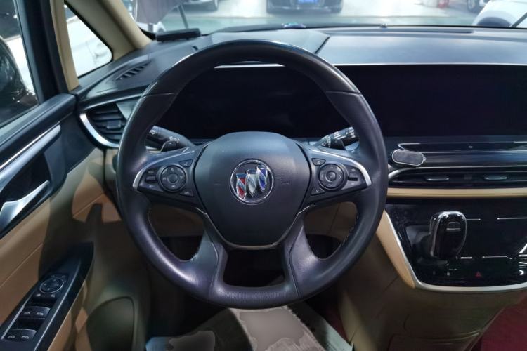 Used Buick GL8 2020 ES Land Cruiser 653T Luxury Edition