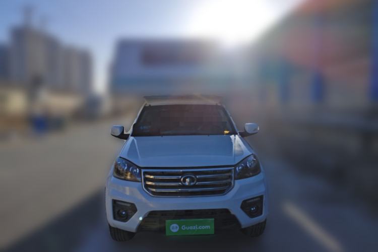 Used Great Wall Wingle 5 