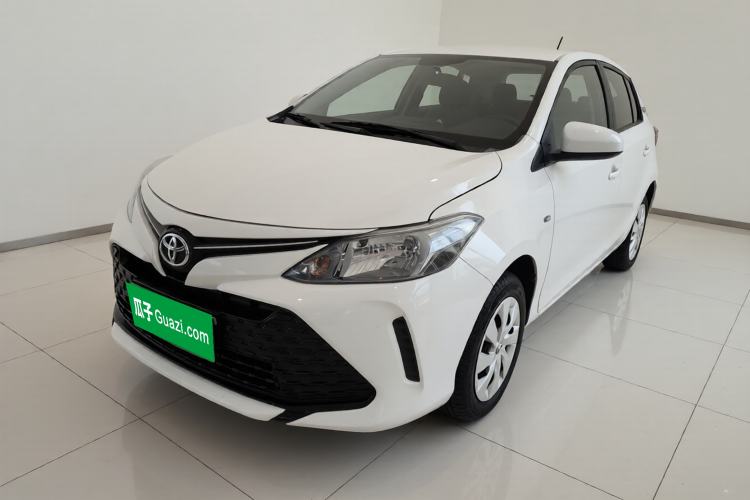 Used Toyota Vios FS 2019 1.5L CVT Fengchi Edition