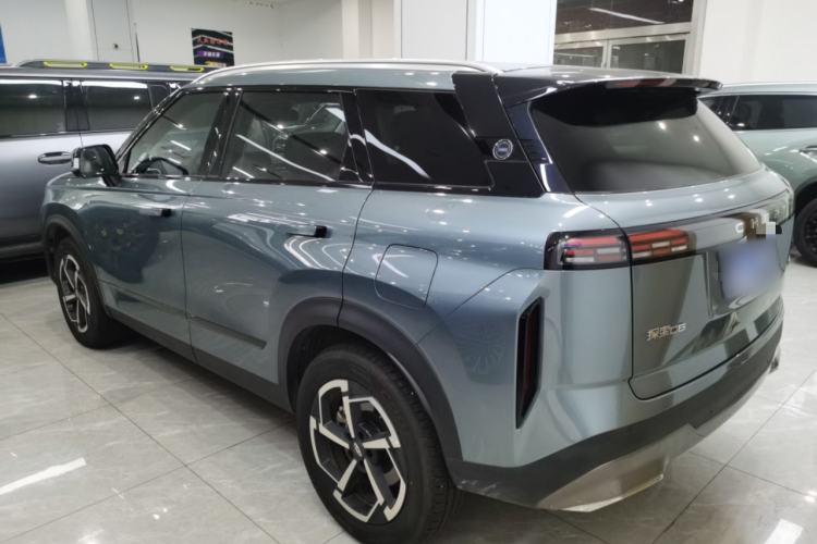 Used Chery Explore 06 2023 Urban Edition 1.6T Two-Wheel Drive Luxury