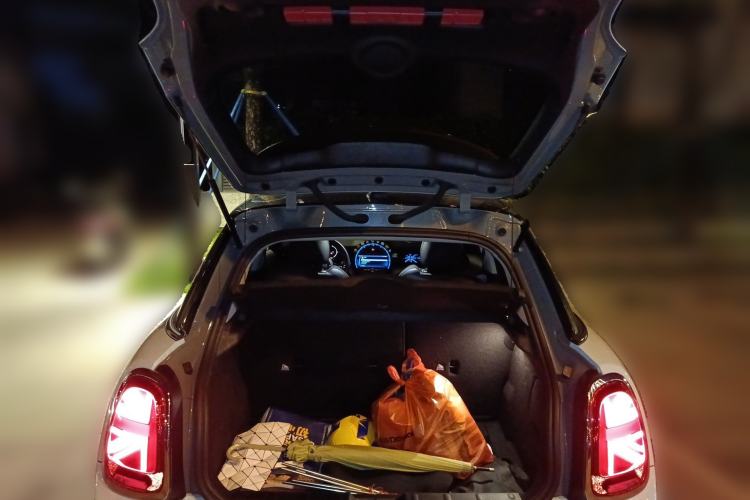 Used MINI 2021 1.5T COOPER Artist
