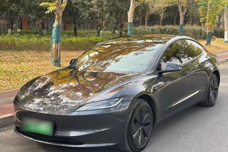 Used Tesla Model 3 2023 Rear-Wheel-Drive Version