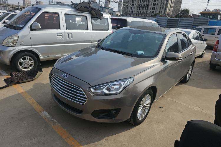 Used Ford Escort 2015 1.5L Manual Comfort Model