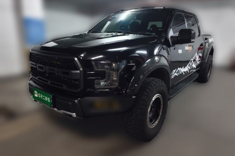 Used Ford F-150 Raptor 2019 3.5T Raptor Performance Enhanced Edition