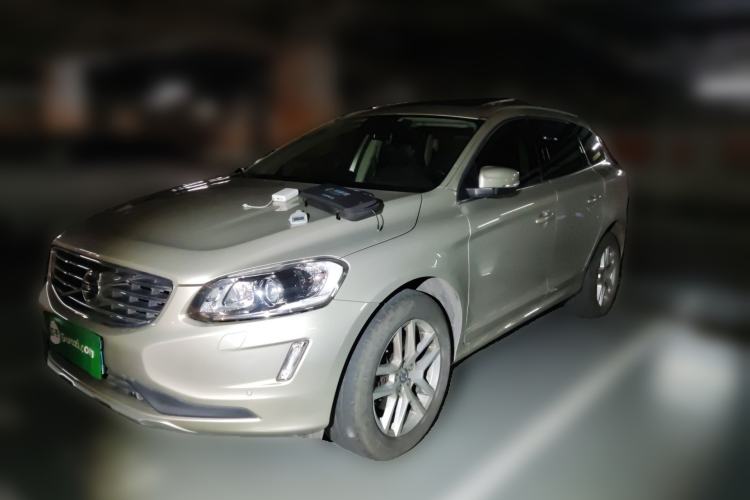 Used Volvo XC60 2017 T5 AWD Smart Upgrade Model