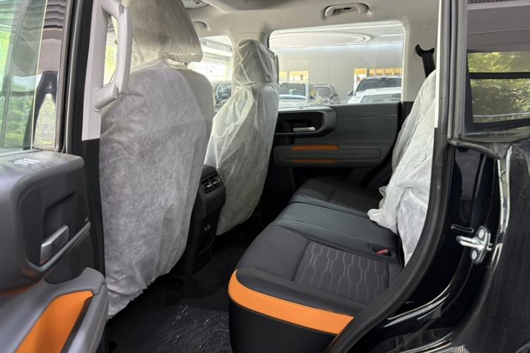 Used BAIC Off-Road BJ40 2024 2.0T All-New Blade Hero Edition Climber