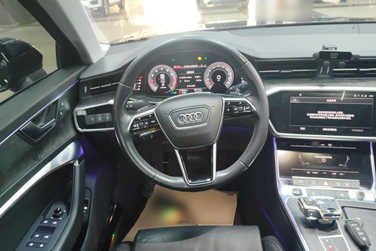 Used Audi A6L 2022 45 TFSI Prestige Elegant Edition
