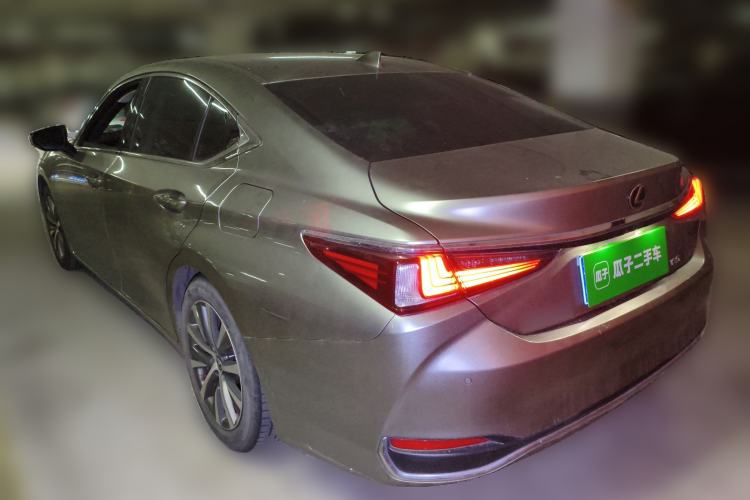 Used Lexus ES 2020 200 Excellence Edition