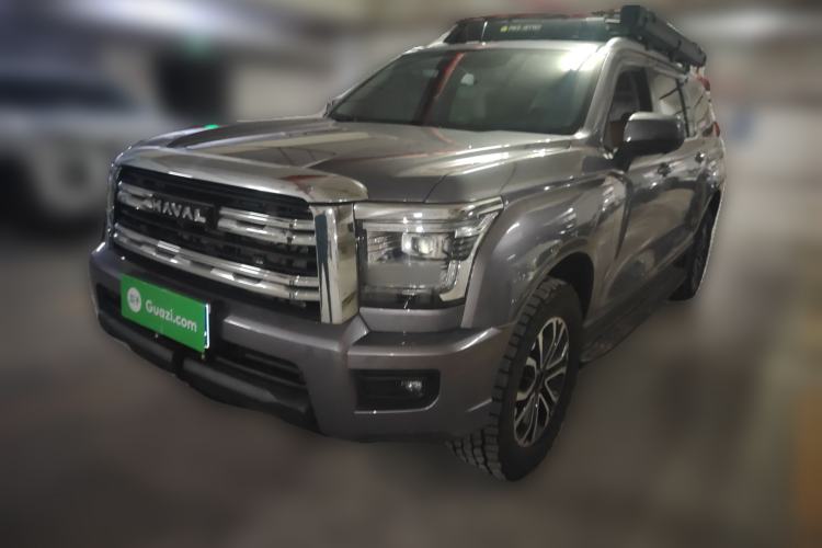 Used Haval H5 2023 2.0T Automatic All-Wheel Drive LinkedIn Gasoline