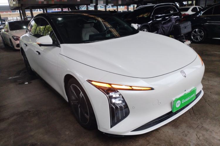 Used FORTHING Xinghai S7 2024 555 Luxury Edition Front Right 45 Deg