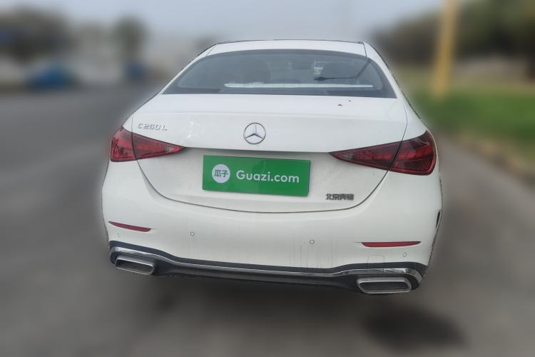 Used Mercedes-Benz C-Class 2022 Restyled C 260 L Sport Edition