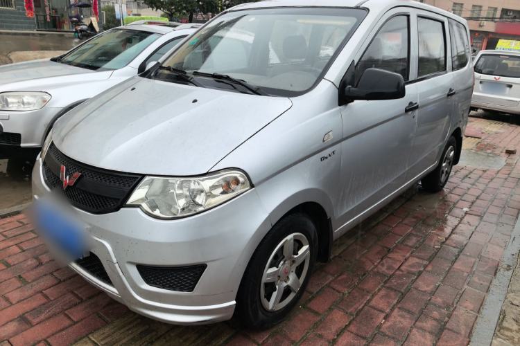 Used Wuling Hongguang 2015 1.5L S Base Model China IV