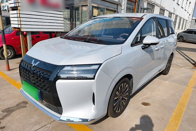 Used Wuling 730 2025 Model 1.5T CVT Elite Edition