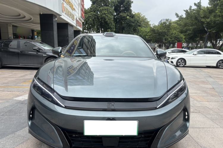 Used BYD Han L 2025 DM-i 200KM LiDAR Luxury Model

