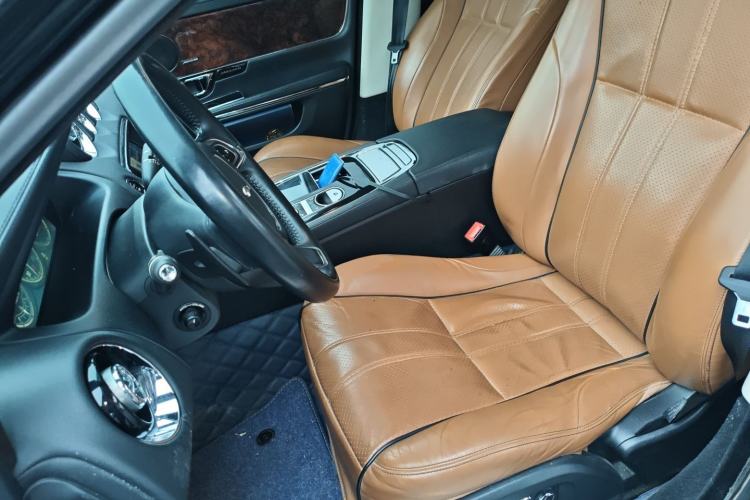 Used Jaguar XJ 2014 XJL 3.0 SC Two-Wheel-Drive Panoramic Business Edition
