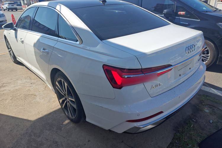 Used Audi A6L 2019 45 TFSI Prestige Dynamic Edition