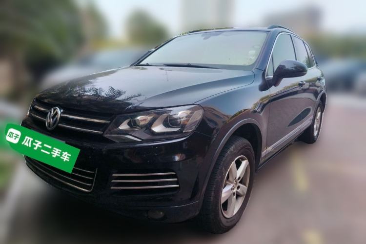 Used Volkswagen Touareg 2011 3.0 TDI Diesel Standard Version