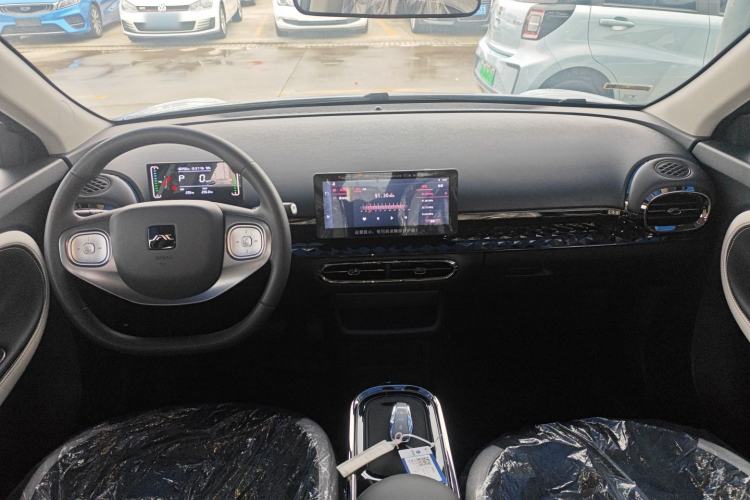 Used JAC Yiwei 3 2024 Zhi'ai Edition 330km Lite