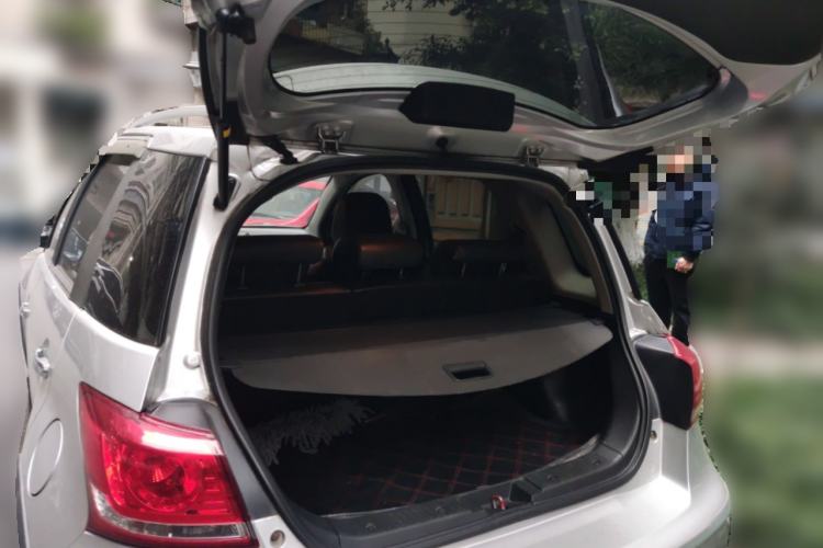 Used Great Wall M4 2012 1.5L Manual Luxury Version