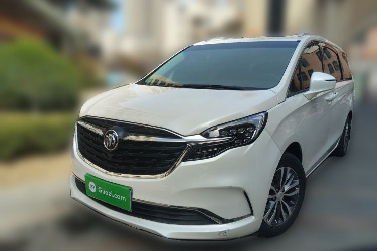 Used Buick GL8 2020 ES Land Cruiser 653T Comfort Edition