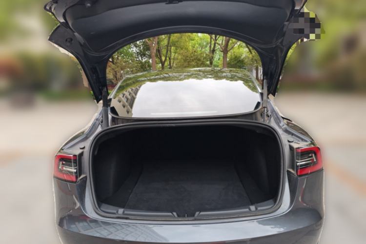 Used Tesla Model 3 2022 Performance High-Performance All-Wheel-Drive Version