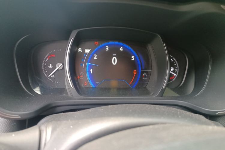 Used Renault Kadjar 2017 2.0L Two-Wheel Drive Luxury Edition