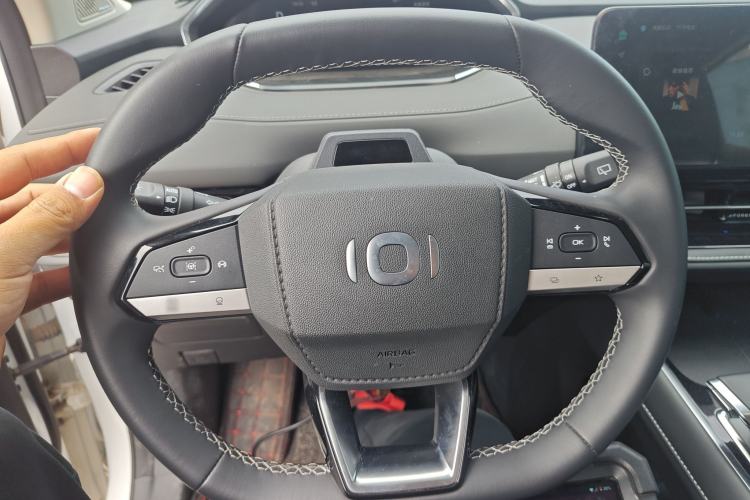 Used CHANGAN NEVO Q05 2023 125 Max Steering Wheel