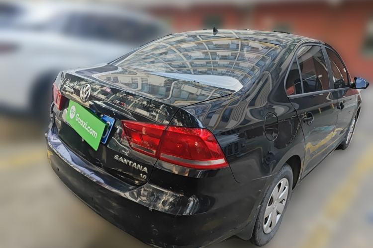 Used Volkswagen Santana 2015 1.6L Automatic Fashion Edition
