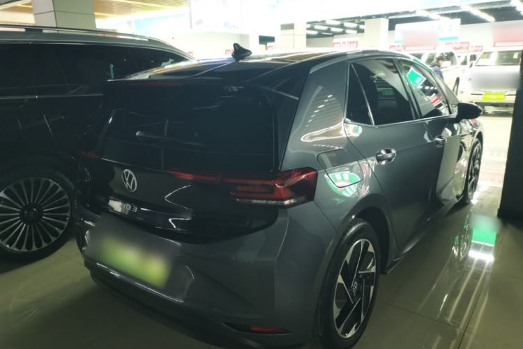 Used Volkswagen ID.3 2025 Smart Edition Outstanding Model