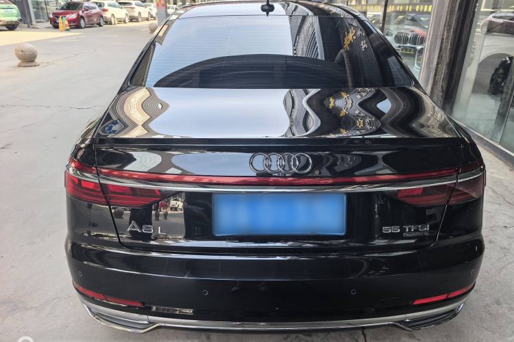 Used Audi A8 2022 A8L 55 TFSI quattro Luxury Edition Collector's Model
