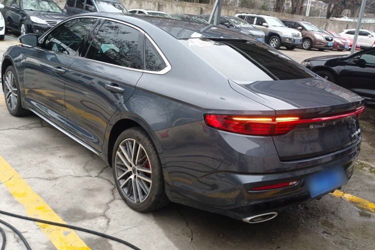 Used Geely Auto Preface 2023 2.0TD Prestige Version
