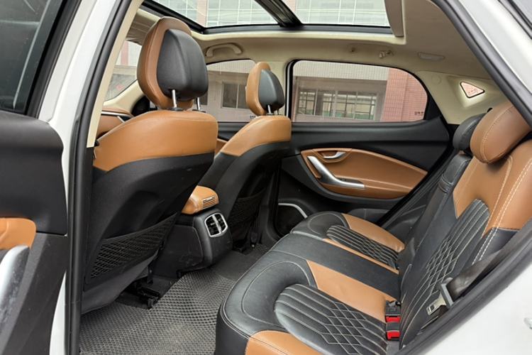 Used Soueast DX7 2018 1.5T Automatic Glory Edition