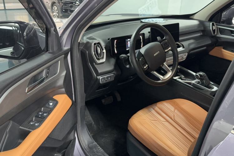 Used Haval H5 2023 2.0T Automatic All-Wheel Drive LinkedIn Gasoline