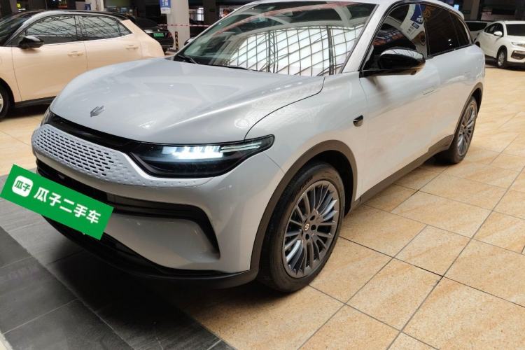 Used Leapmotor C11 2023 Range-Extended 200 Comfort Edition