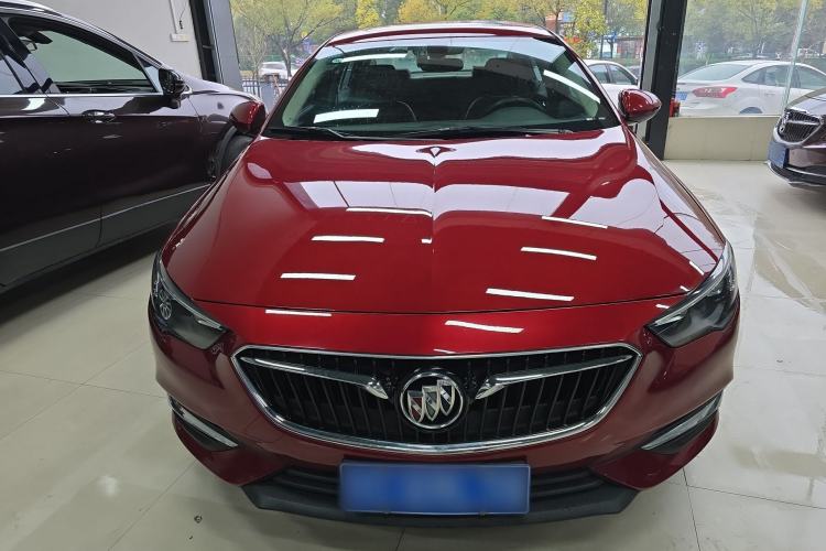 Used Buick Regal 2019 20T Elite Version China VI Standard