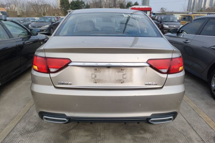 Used Geely Auto Emgrand GL 2017 1.8L DCT Elite Model