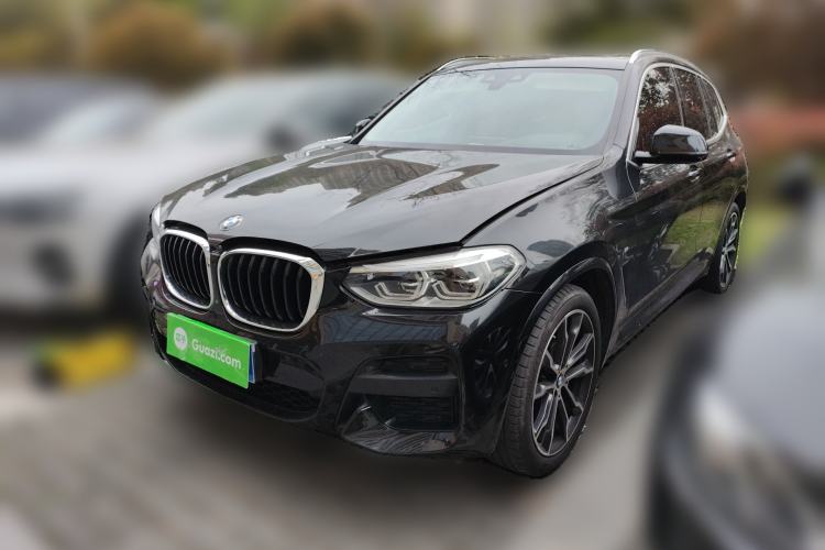 Used BMW X3 2020 xDrive30i Luxury Model with M Sport Package