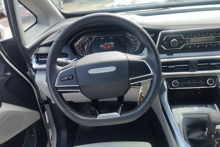 Used SAIC MAXUS G50 2022 1.5T Manual Touring A
